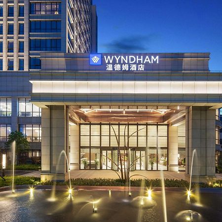 Wyndham Shanghai Pudong Exterior foto