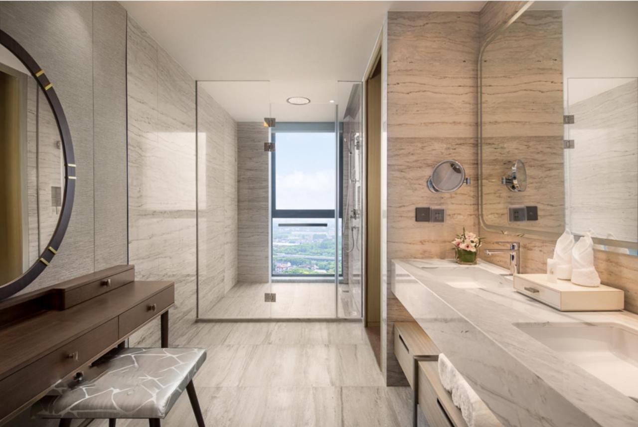 Wyndham Shanghai Pudong Exterior foto
