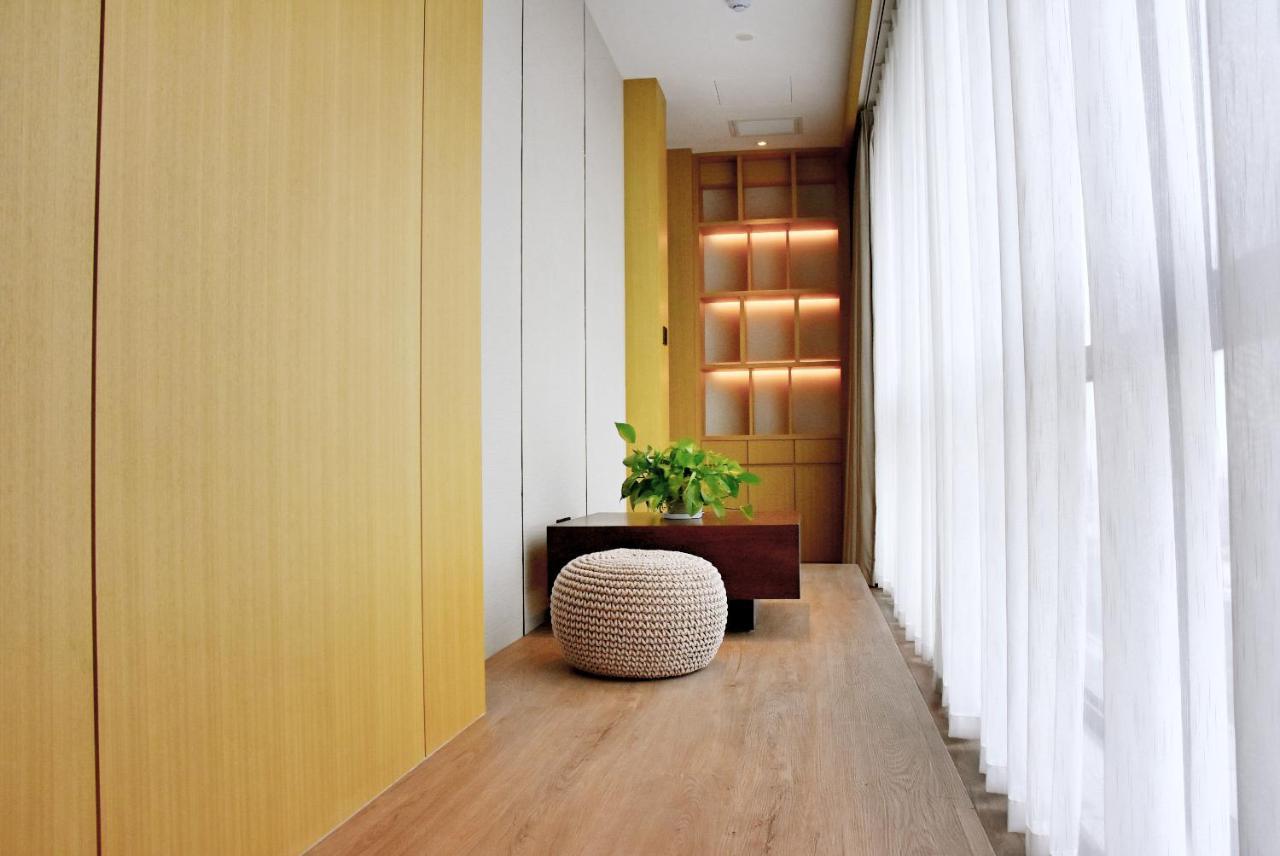 Wyndham Shanghai Pudong Exterior foto