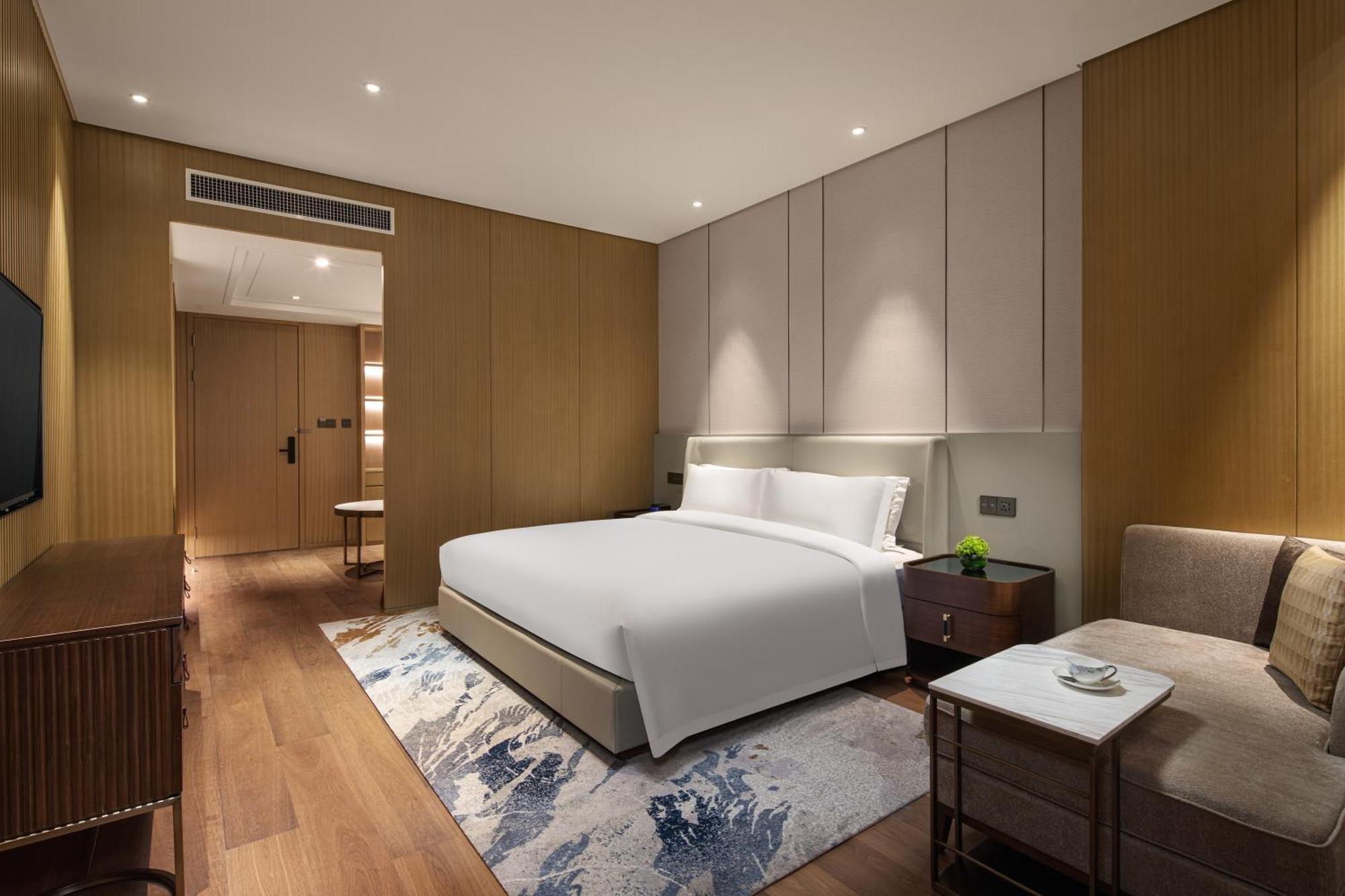 Wyndham Shanghai Pudong Exterior foto