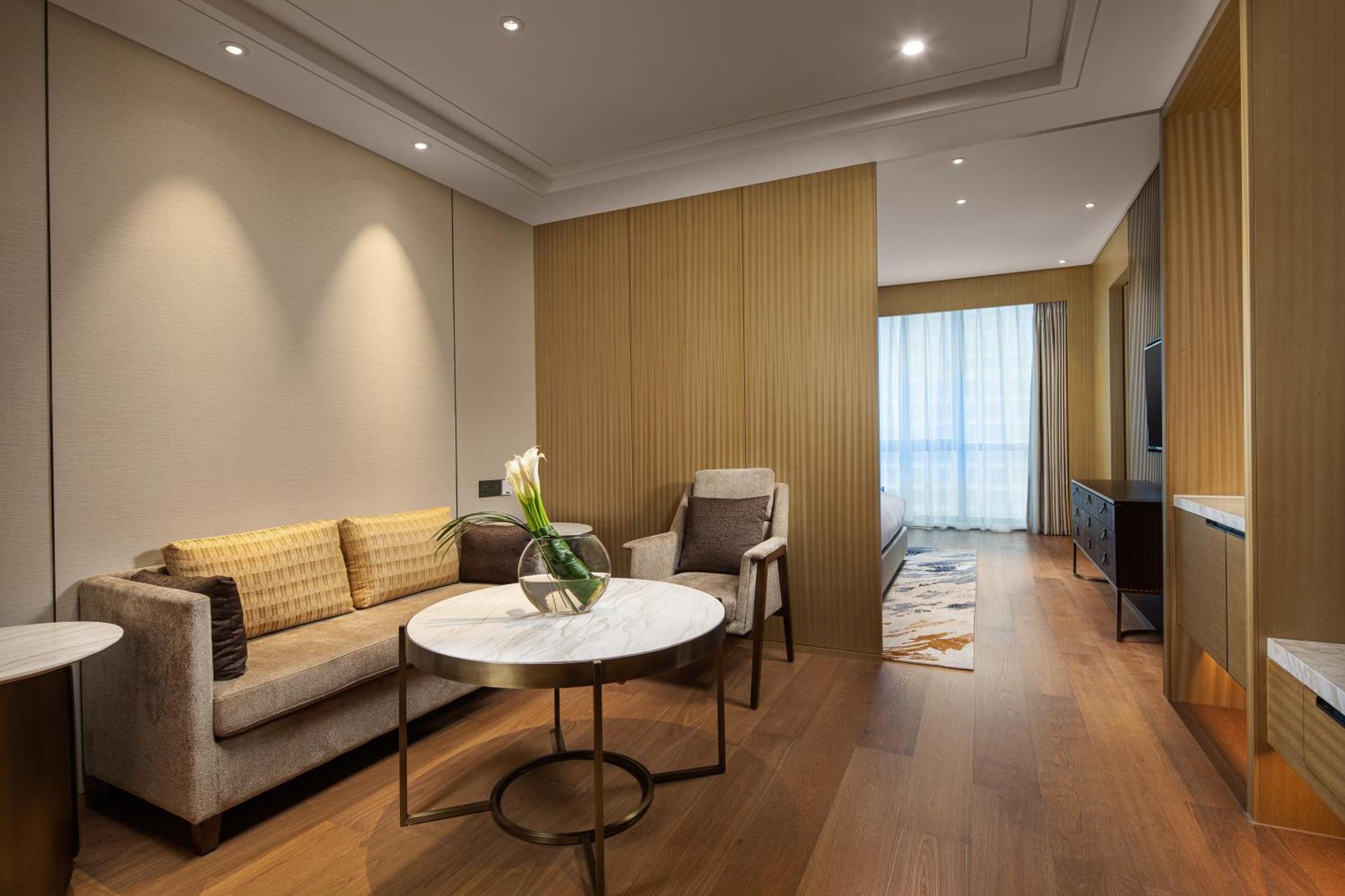 Wyndham Shanghai Pudong Exterior foto