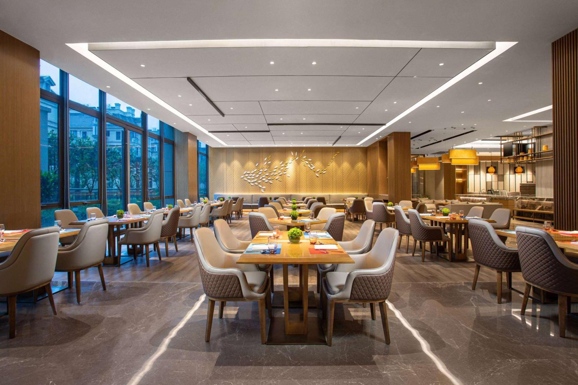 Wyndham Shanghai Pudong Exterior foto