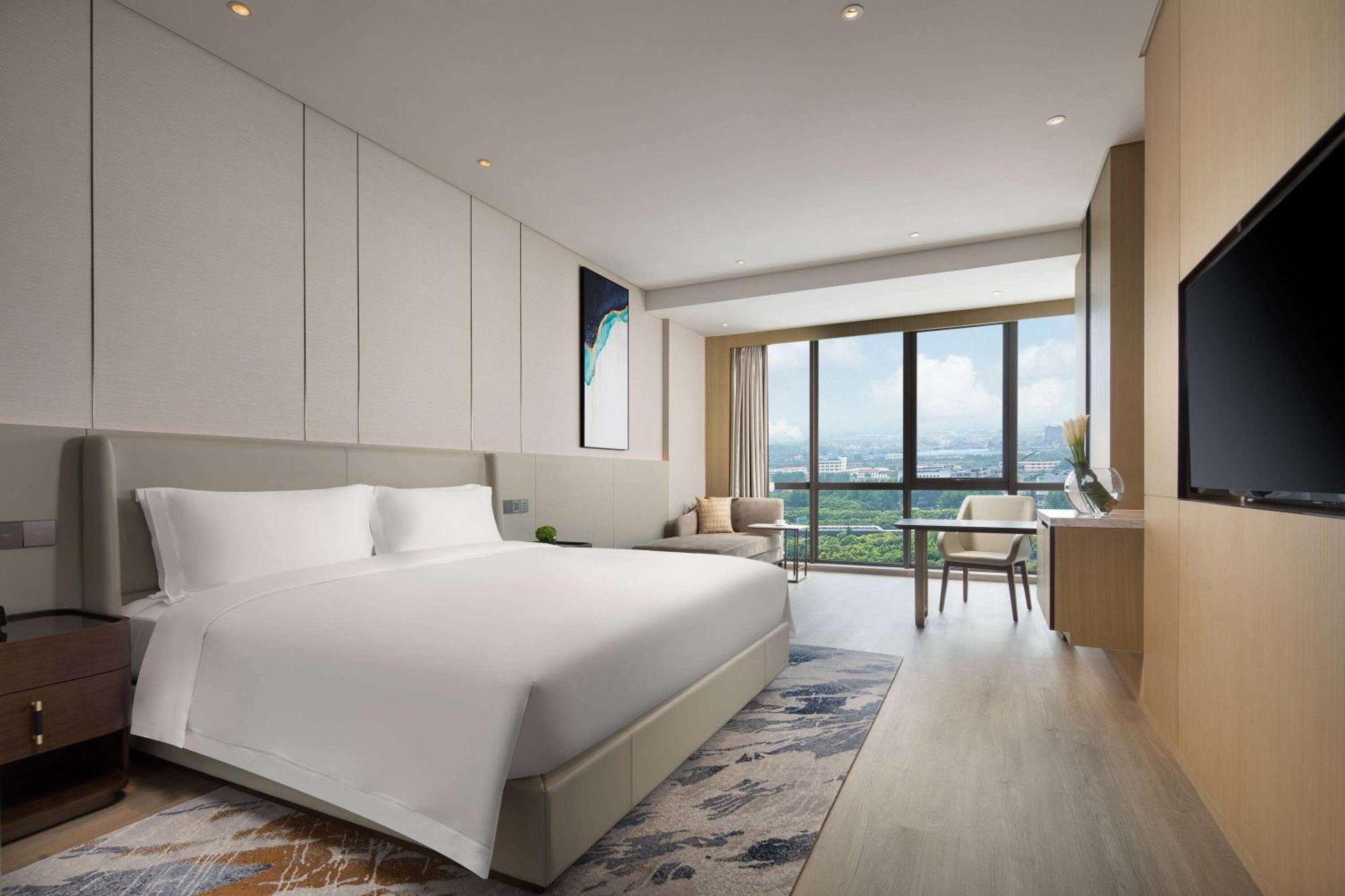 Wyndham Shanghai Pudong Exterior foto